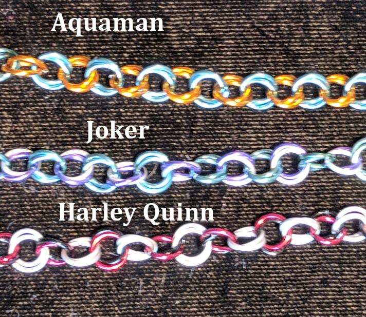 Joker and Harley Quinn Bracelets | TikTok